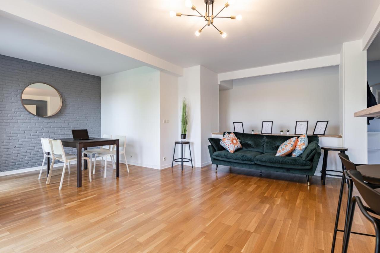 Design 3 Bedrooms Appartment, Near Champs Elysees Nanterre Exterior foto